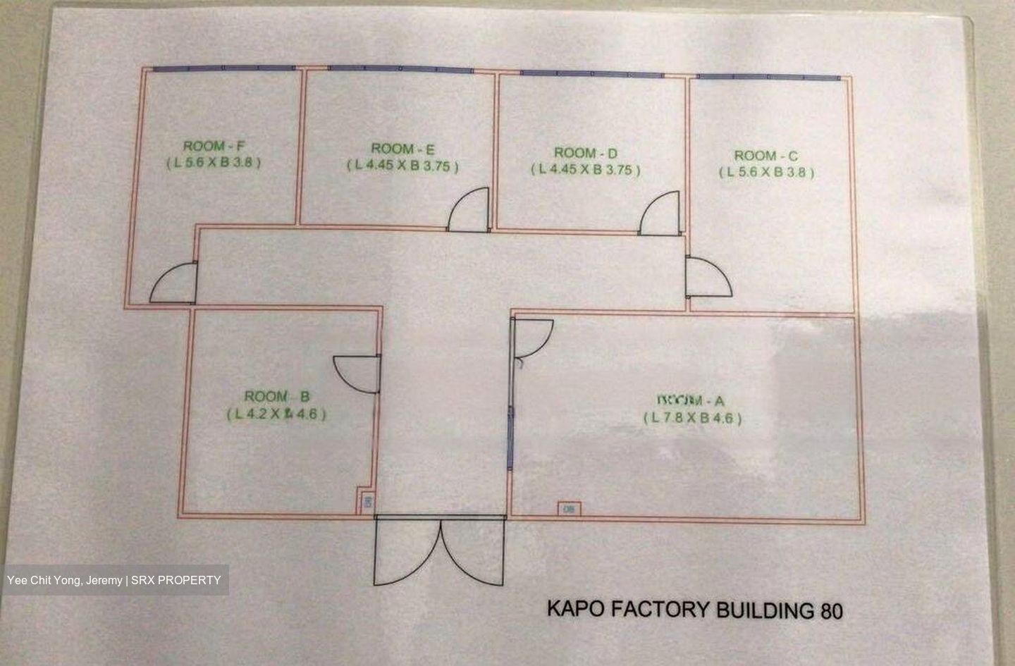 Kapo Factory Building (D13), Factory #458204681